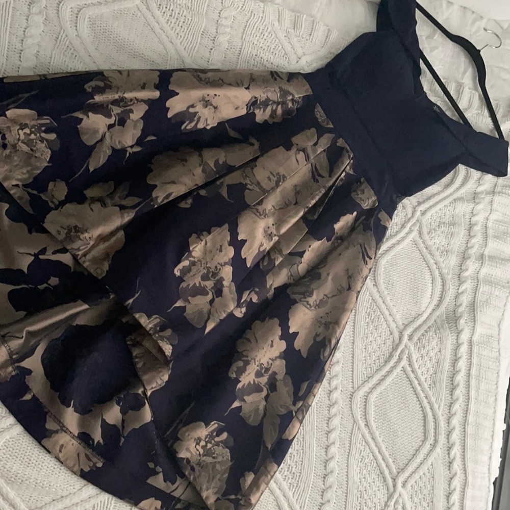 Hi-Low Cocktail Dress